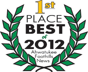 Wiggles and Wags Best of 2012 award Ahwatukee foothills news