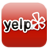 Connect with us on Yelp